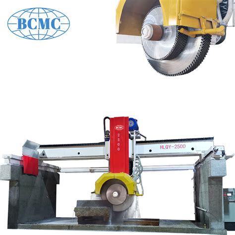 auto cnc bridge saw cutting machine factories|cutting bridge saw for granite.